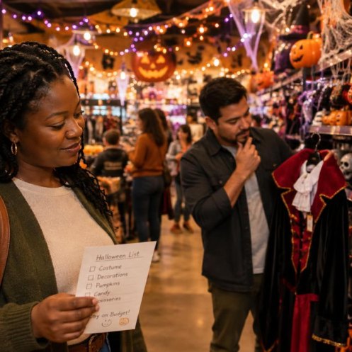 What’s Actually Worth Buying for Halloween—and What Isn’t